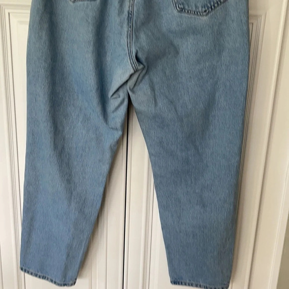 Vintage Liz Clairborne Classic Fit Jeans Women 16 Petite Blue Denim 100% Cotton - Picture 4 of 15